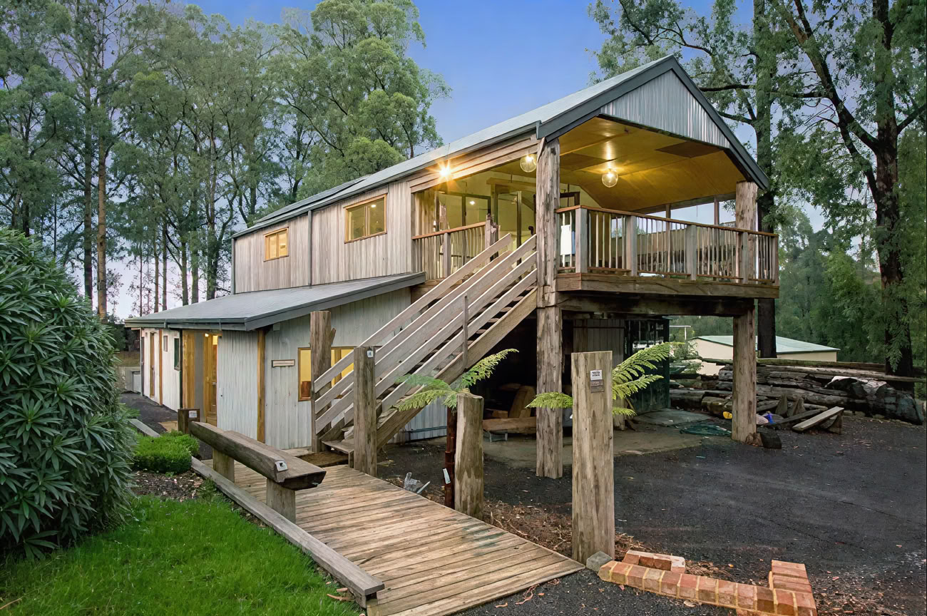 Winter Weekend Retreat