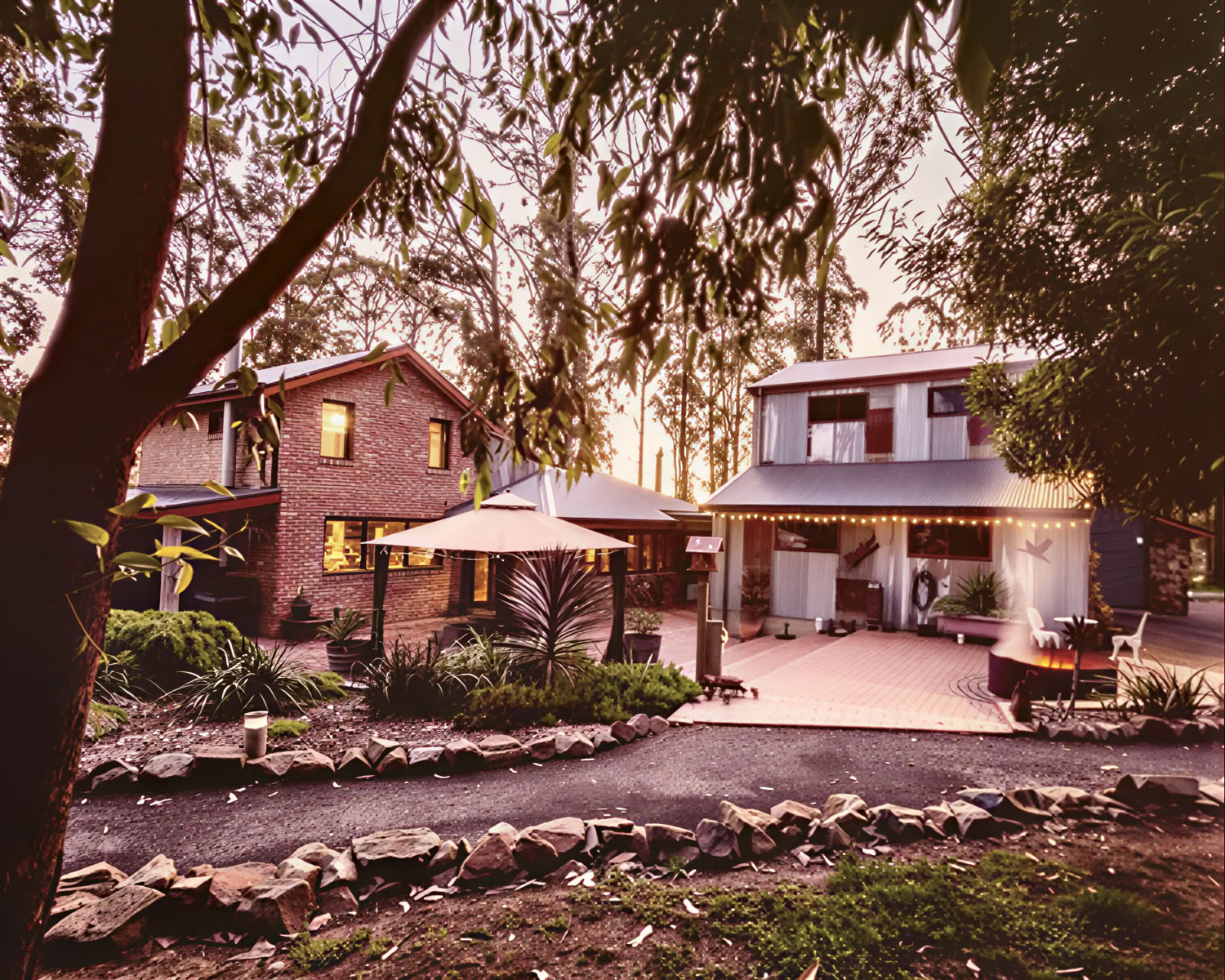 Winter Weekend Retreat