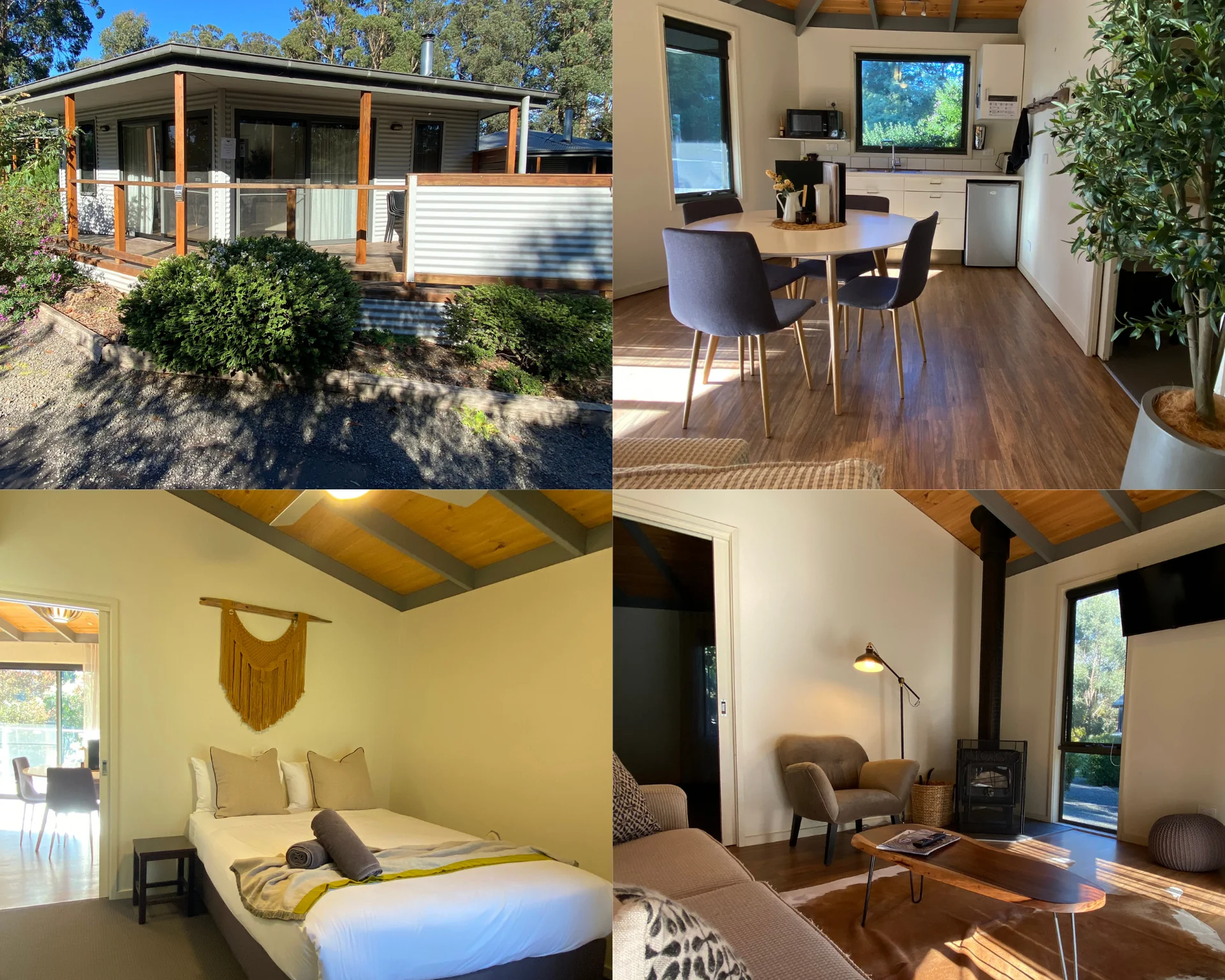 Winter Weekend Retreat