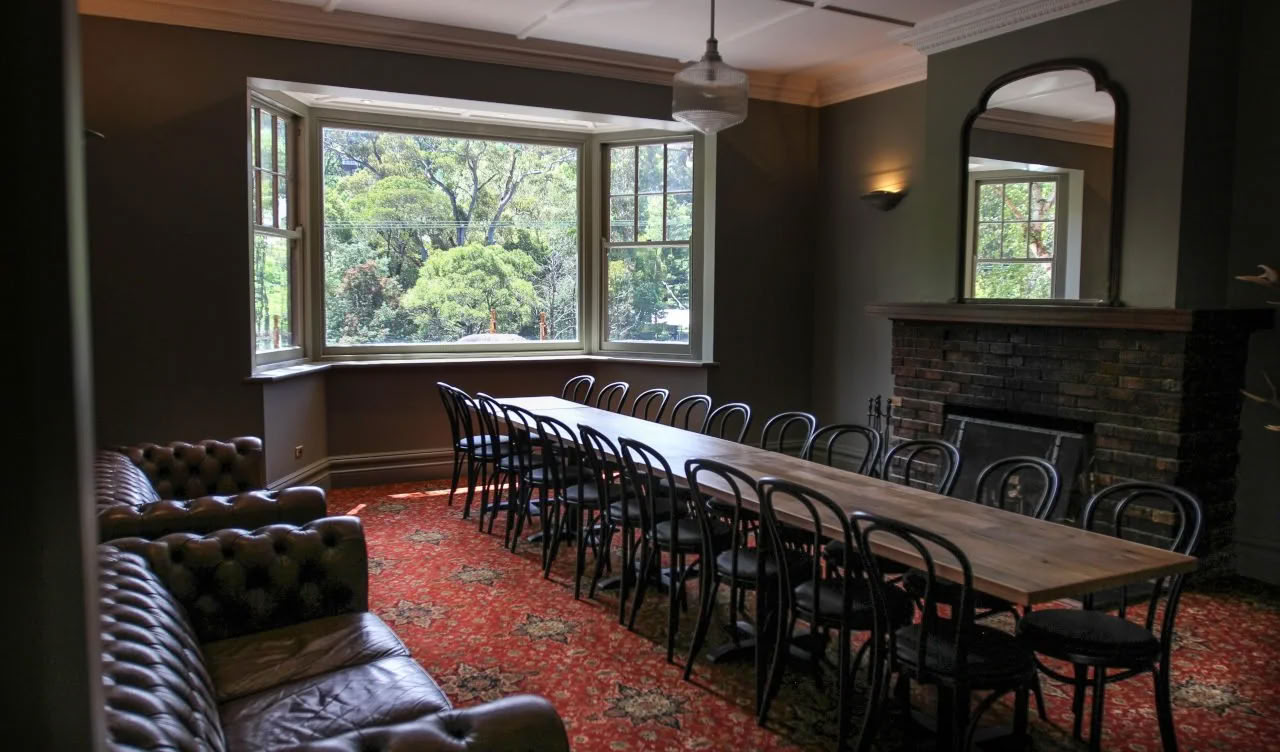 Warburton wellness retreat