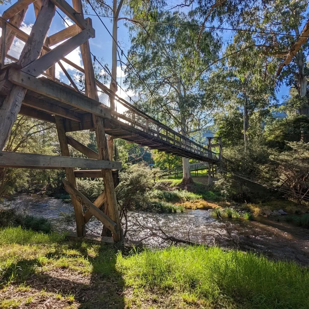 Warburton wellness retreat