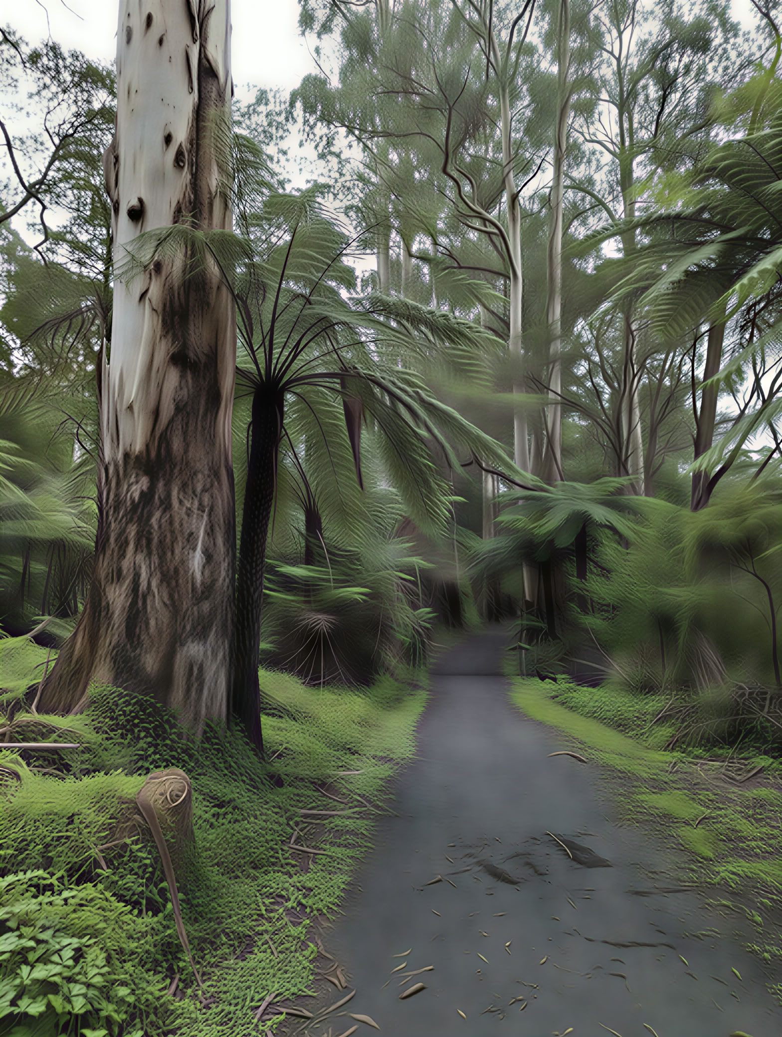 Warburton wellness retreat