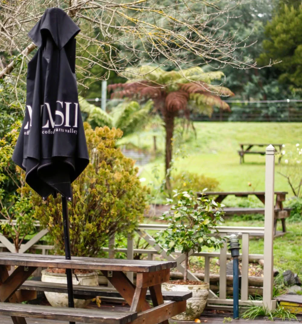 Warburton wellness retreat