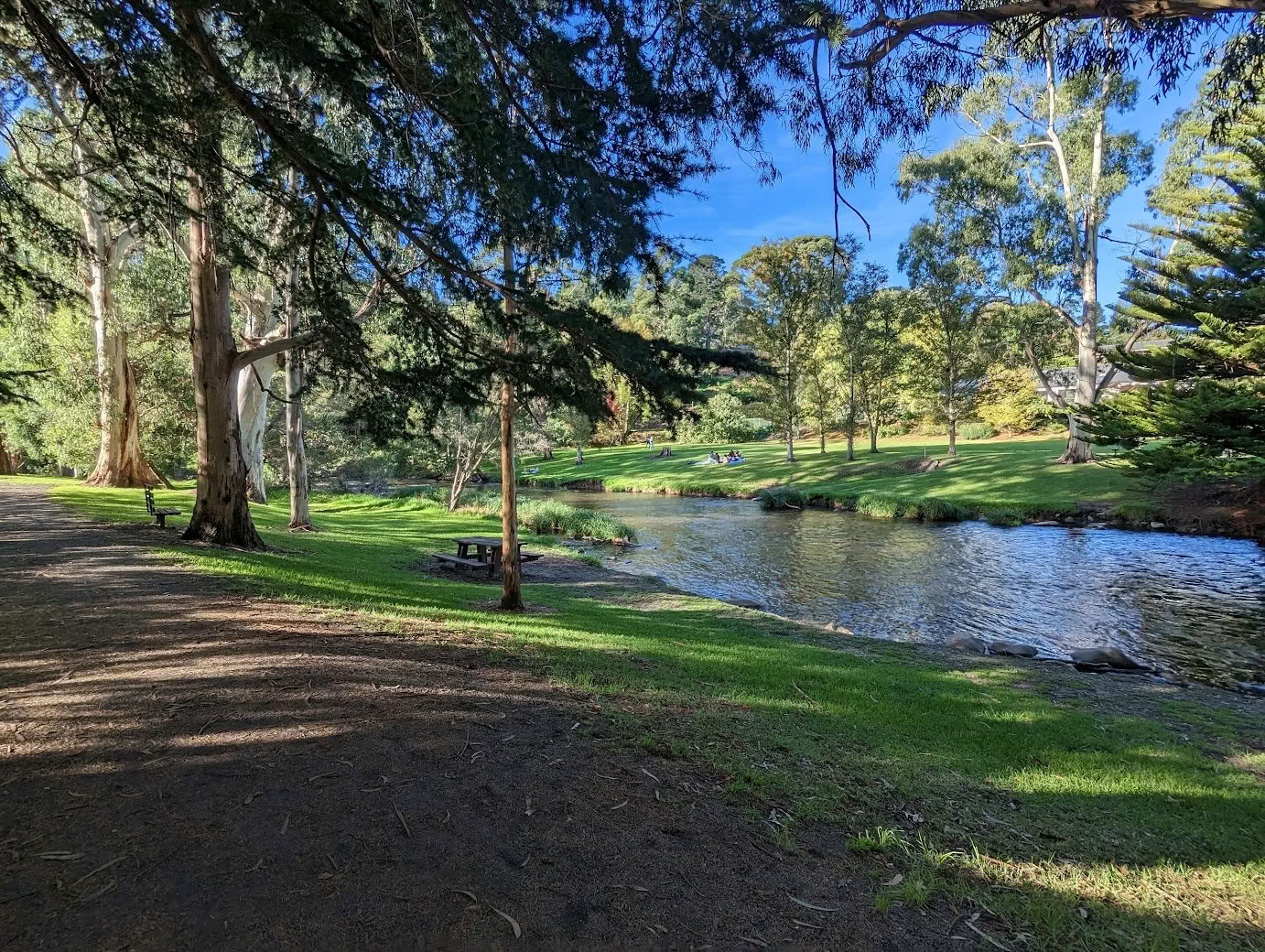 Warburton wellness retreat
