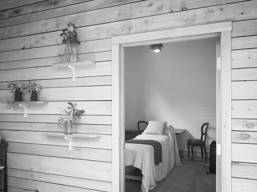 Warburton wellness retreat