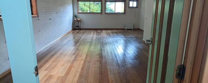 Warburton wellness retreat