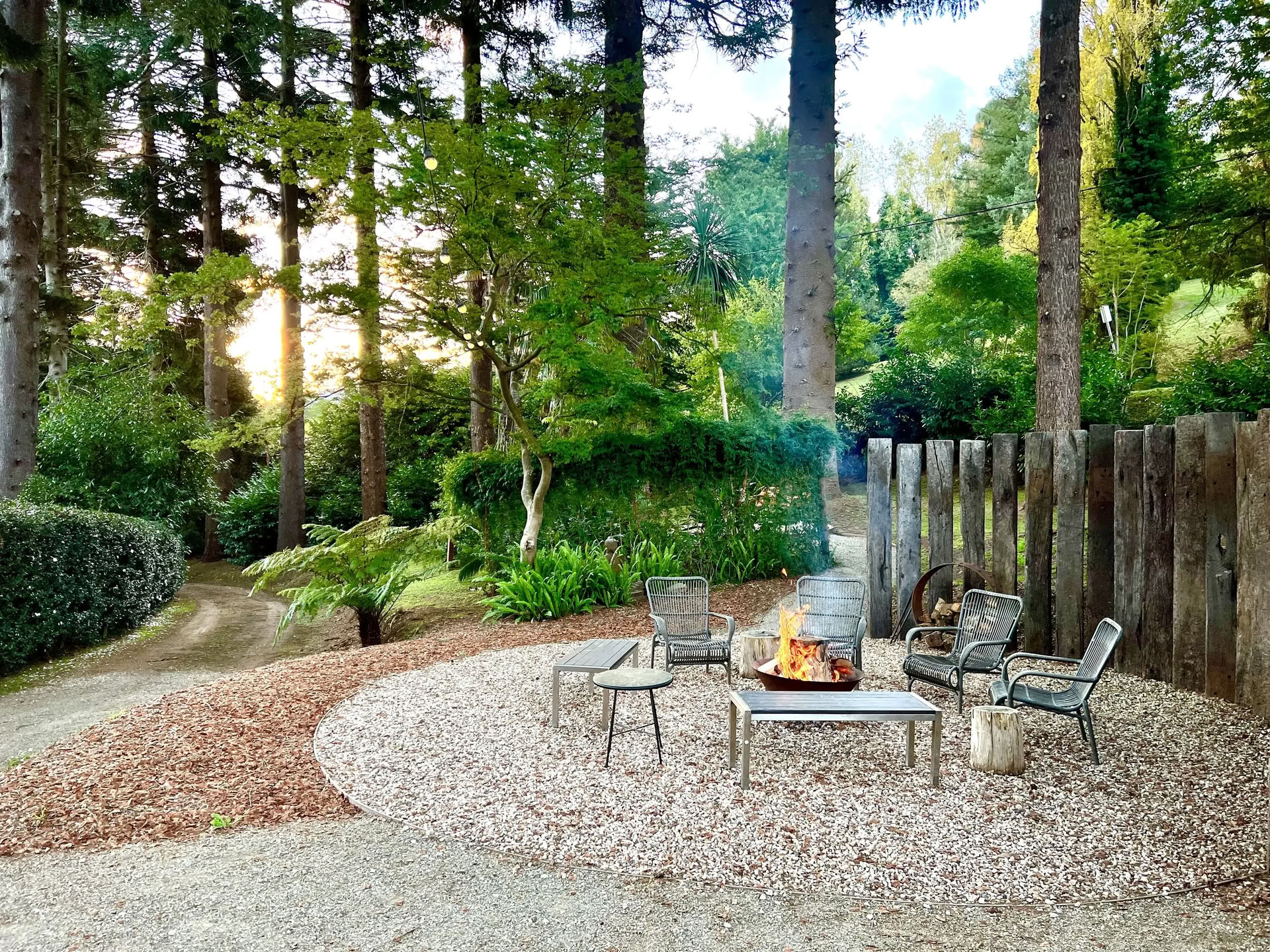 Warburton overnight retreat