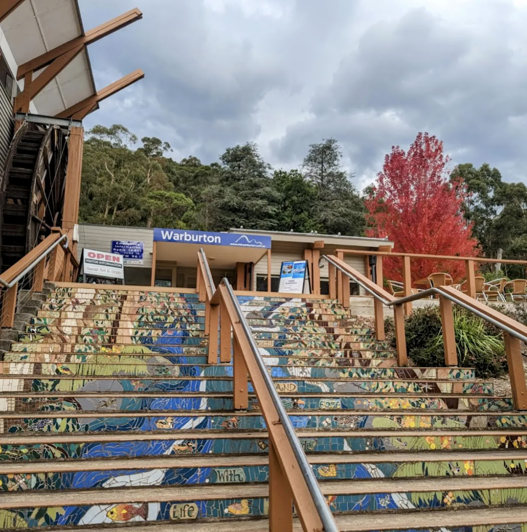 Warburton overnight retreat