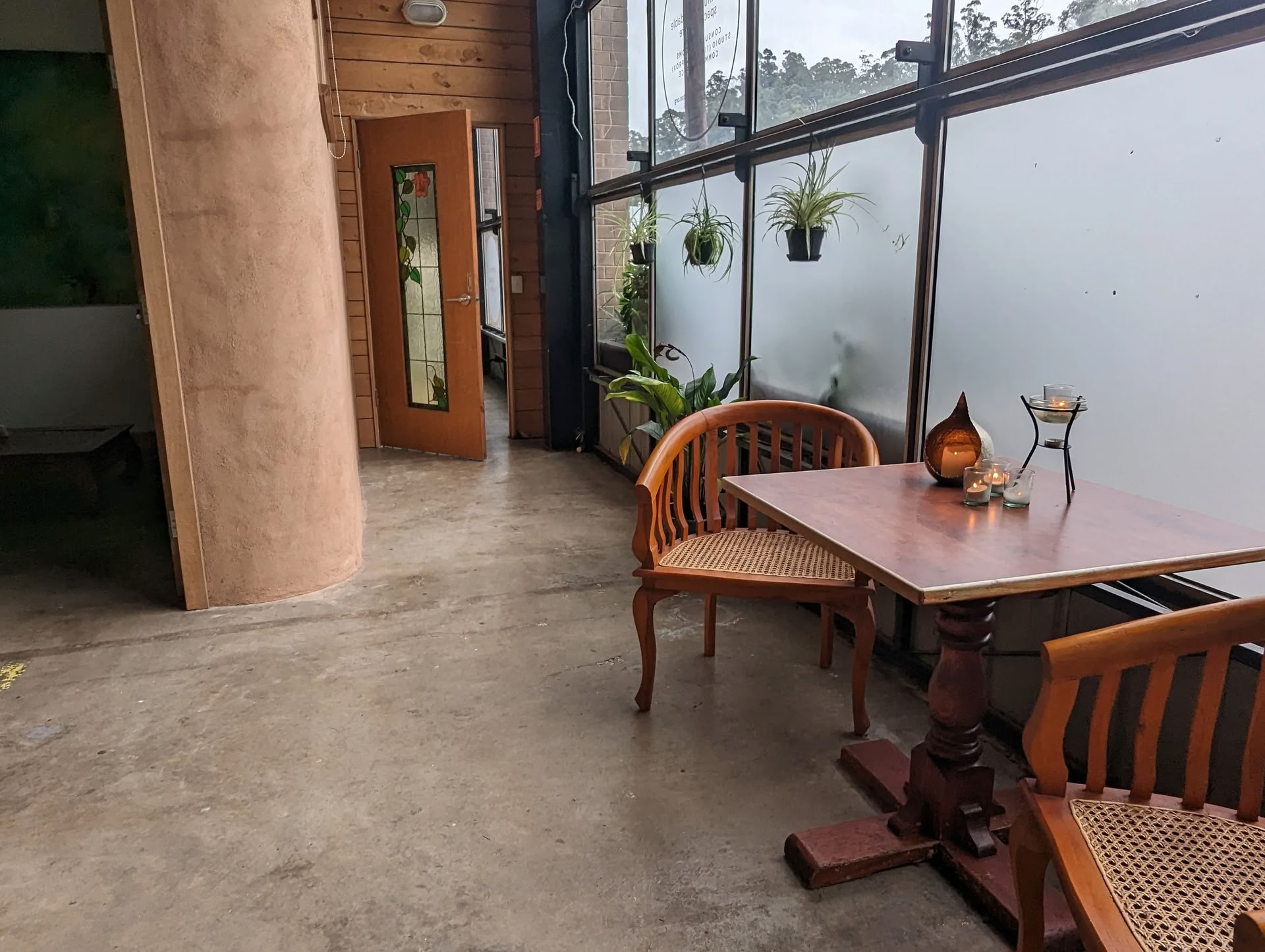 Warburton overnight retreat