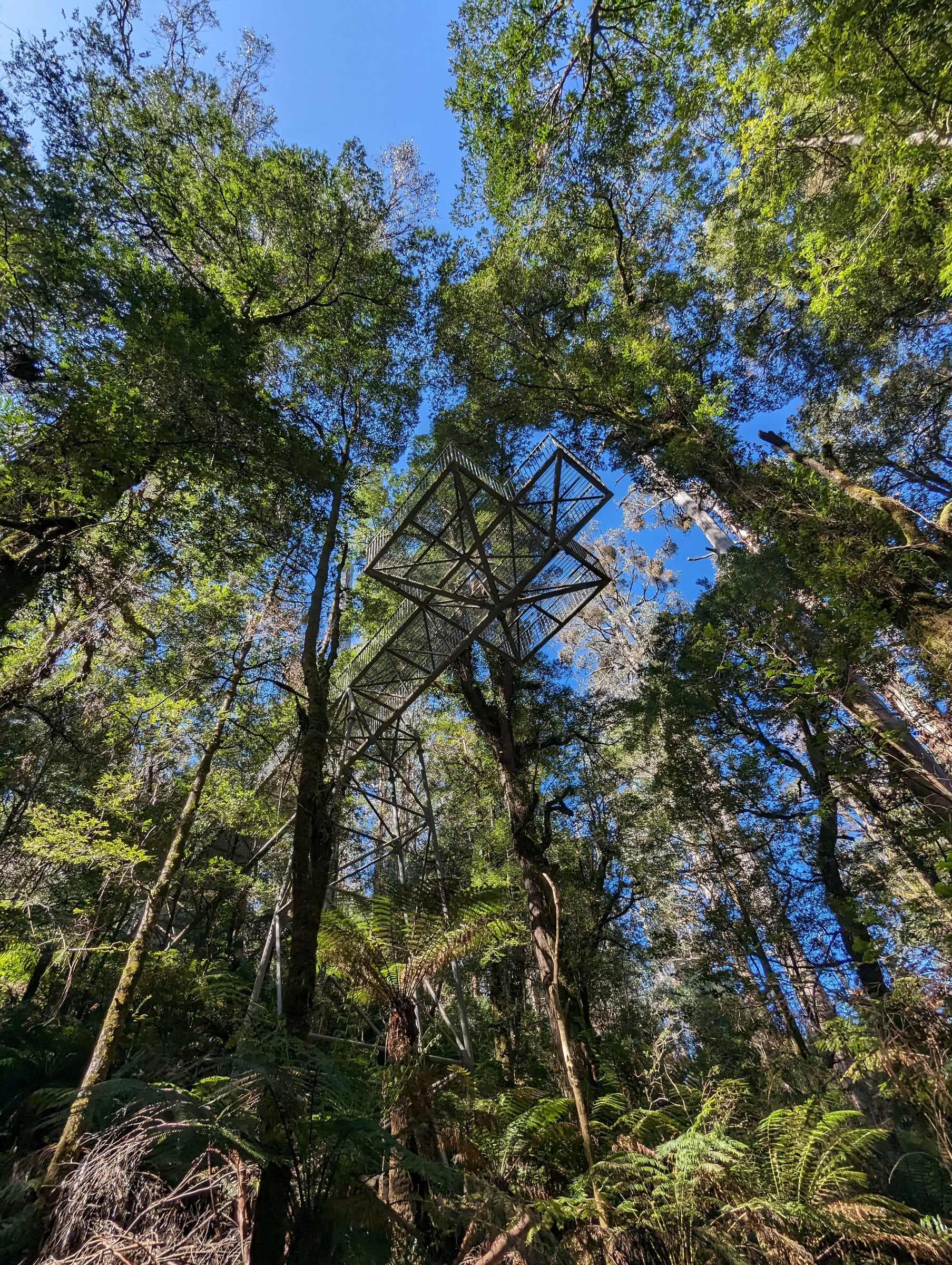 Warburton overnight retreat