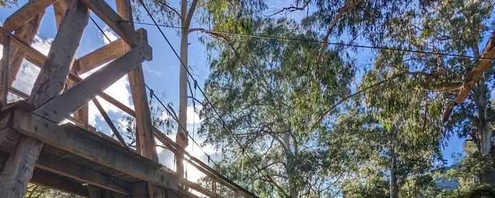 Warburton overnight retreat