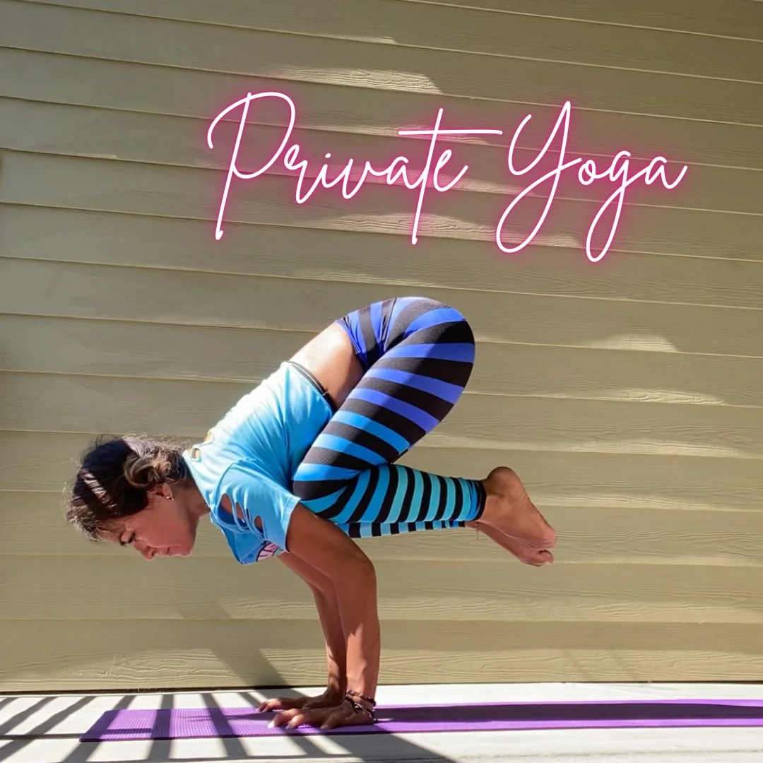 Private Yoga Session