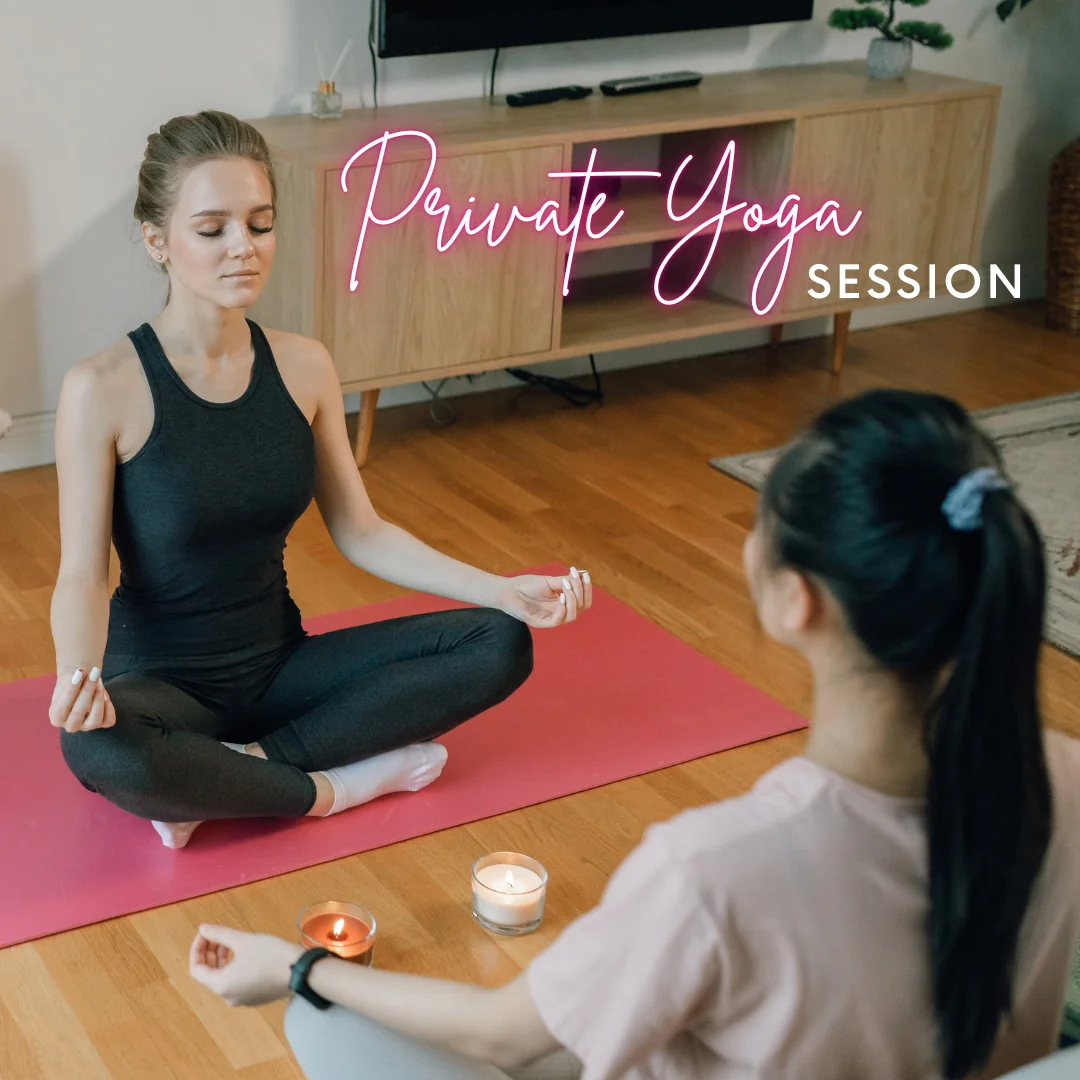 Private Yoga Session