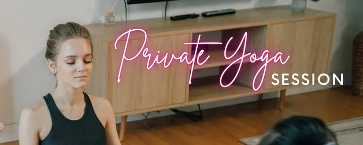 Private Yoga Session