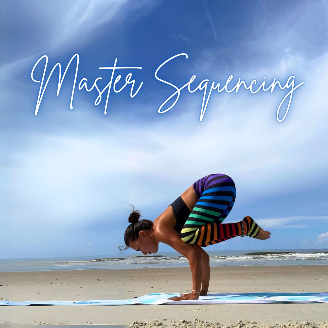 300HR YTT | Chakra Flow University – The Art of Flight: Inversions & Arm Balances