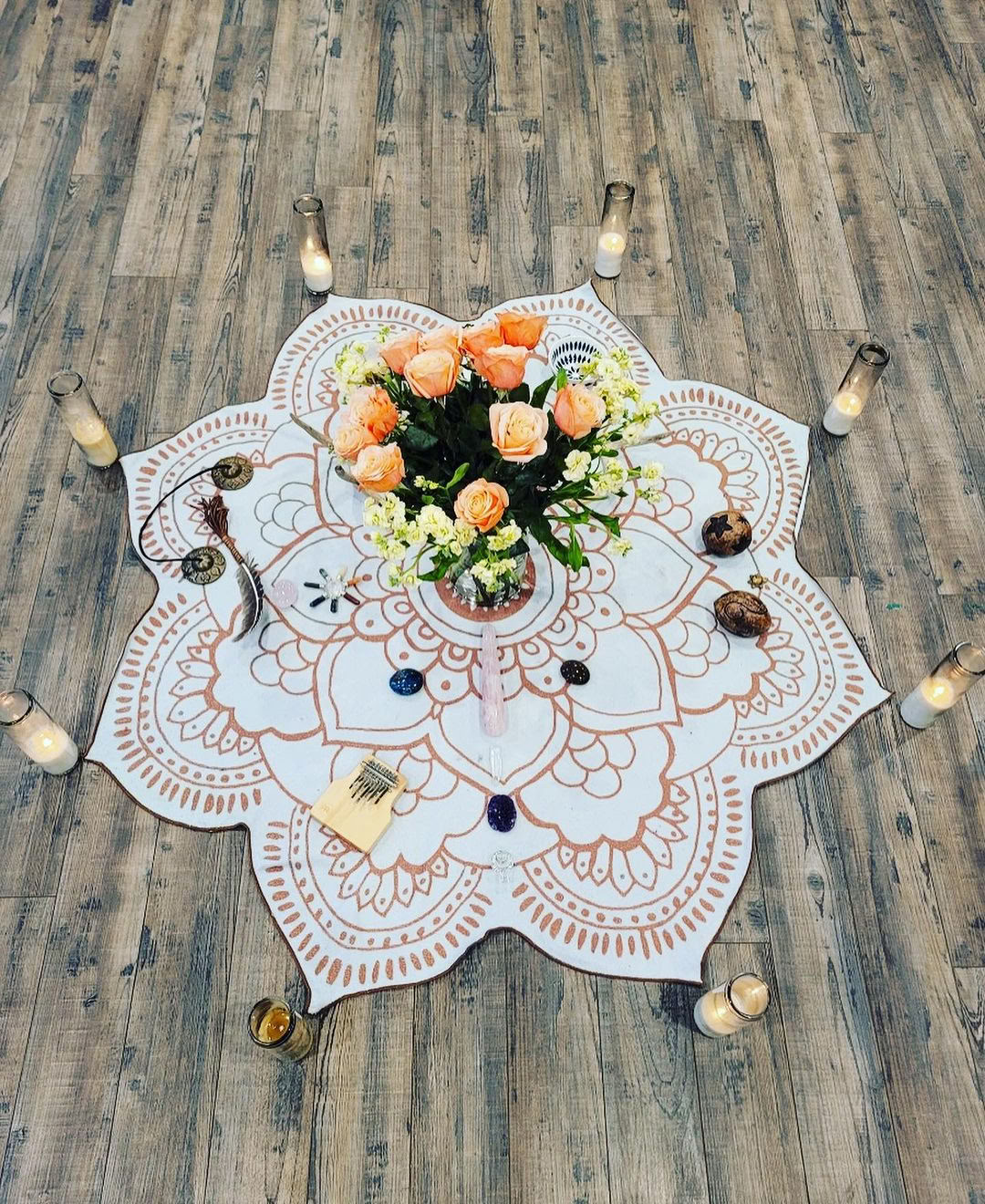 Cacao Ceremony