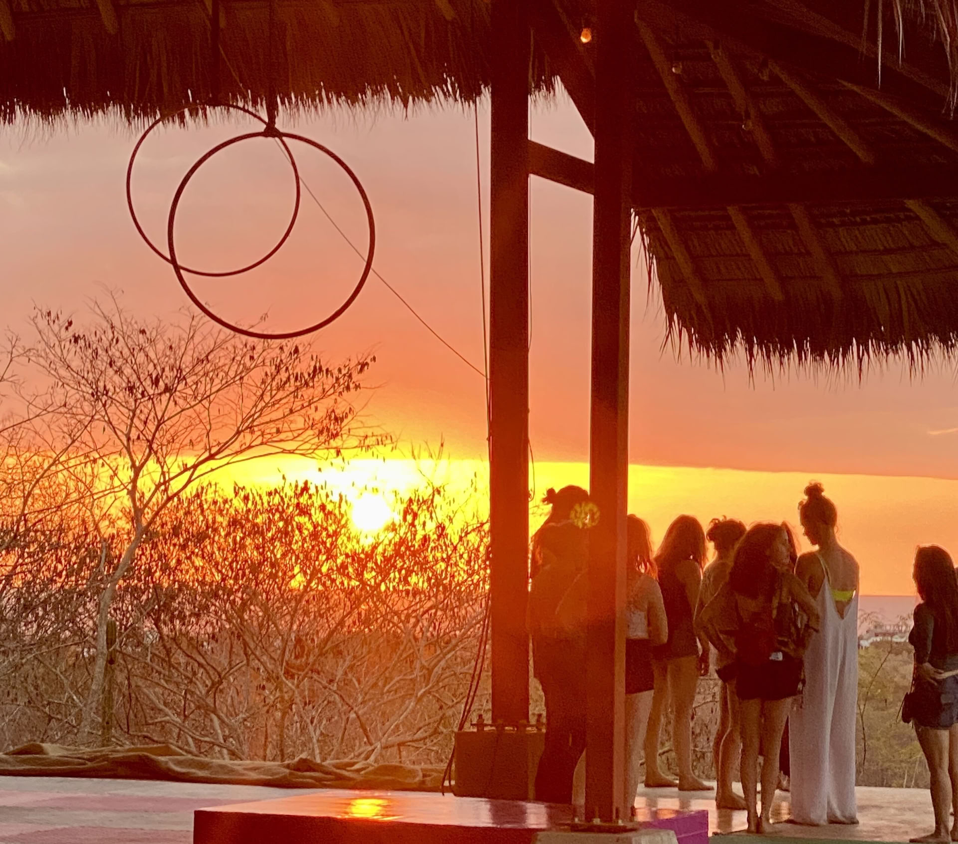 GET AWAY RETREAT