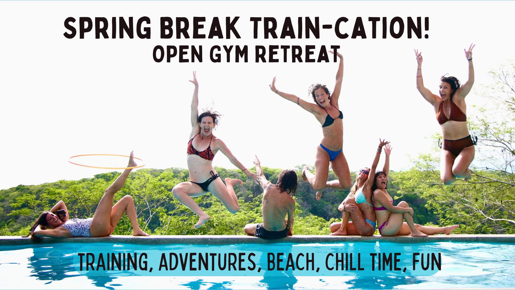 AERIAL & CIRCUS ARTS RETREATS