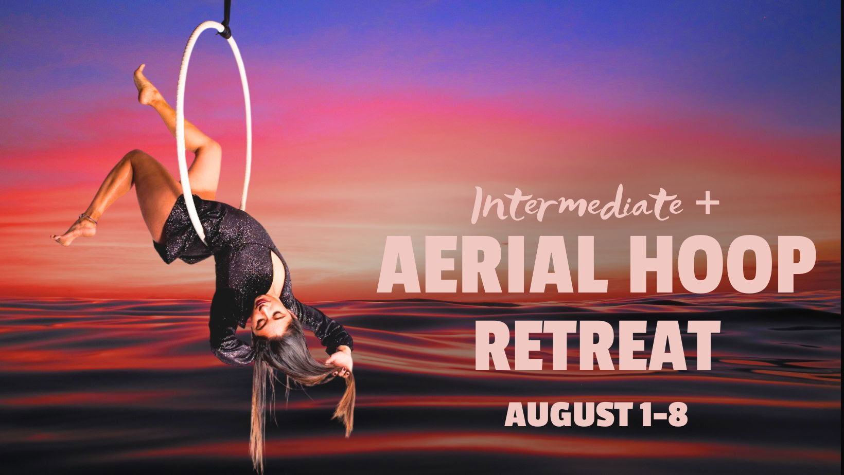 AERIAL & CIRCUS ARTS RETREATS