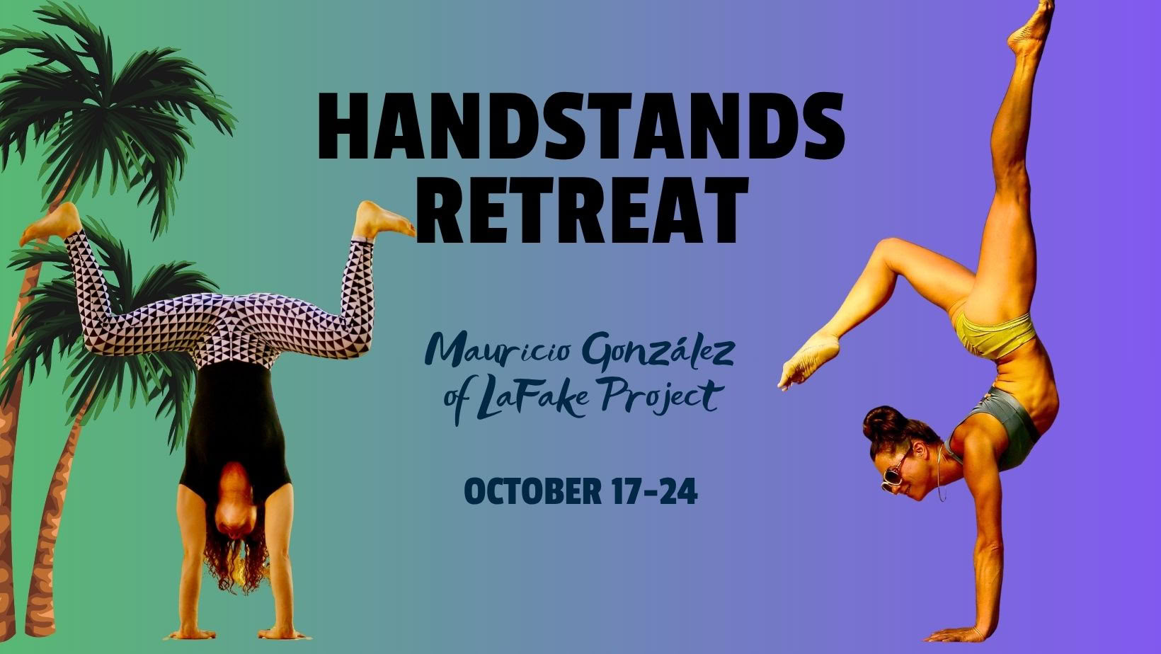 AERIAL & CIRCUS ARTS RETREATS
