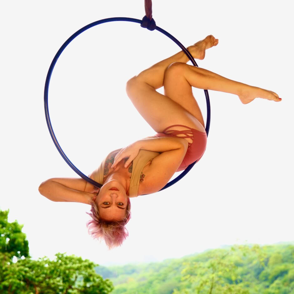 AERIAL WITCHCRAFT RETREAT