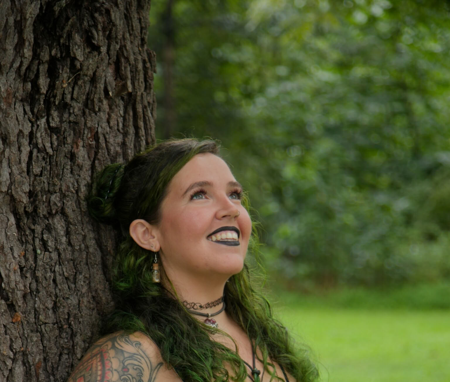 AERIAL WITCHCRAFT RETREAT