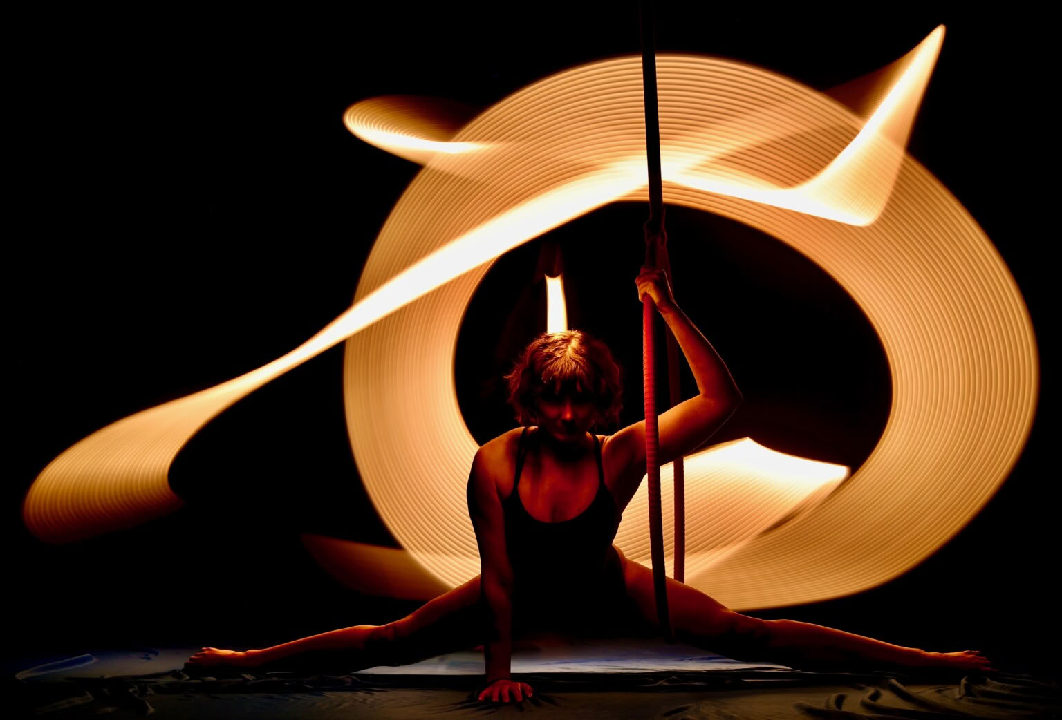 AERIAL WITCHCRAFT RETREAT