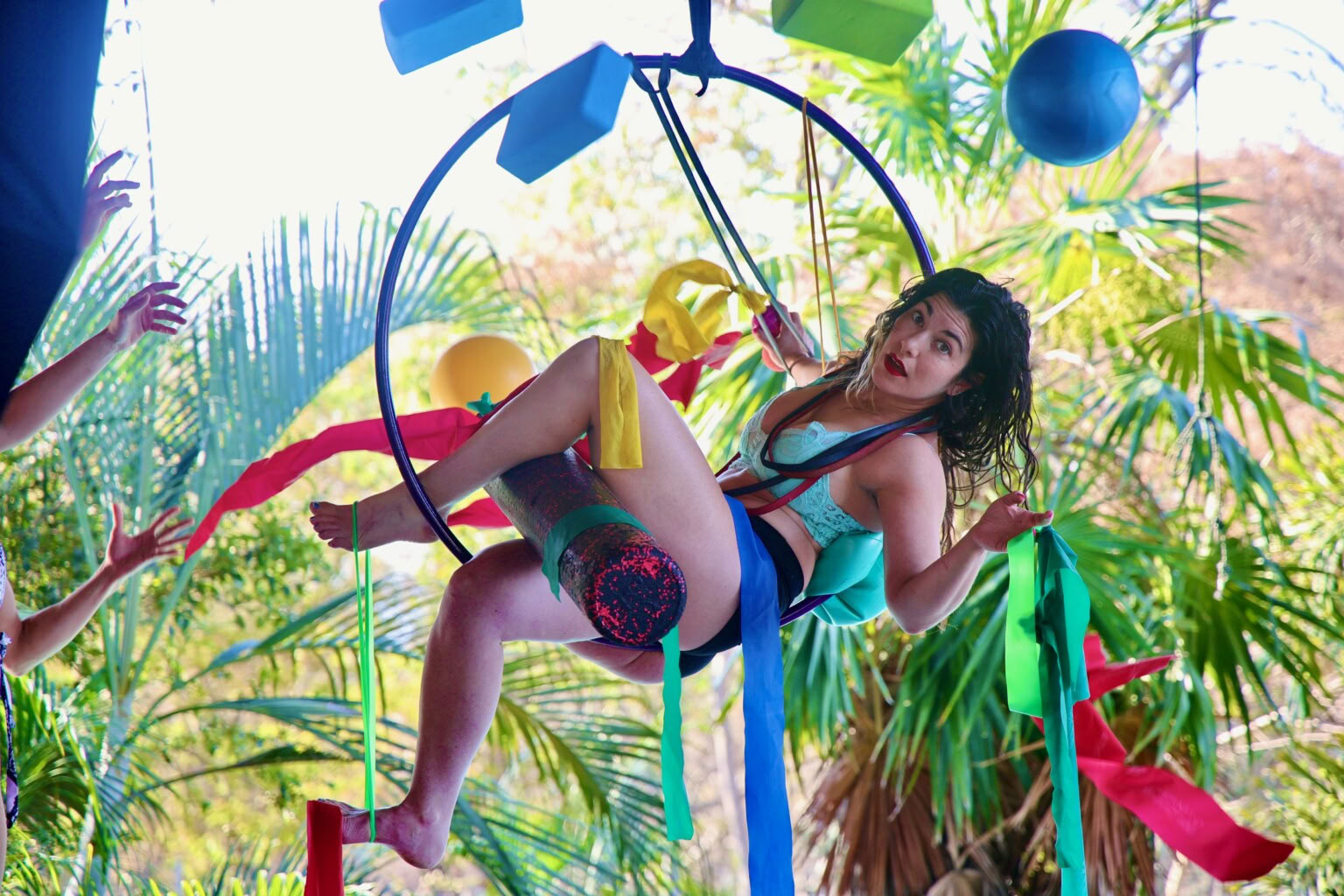 EMBODIED MOVEMENT & FEELING FIT FOR LIFE RETREAT
