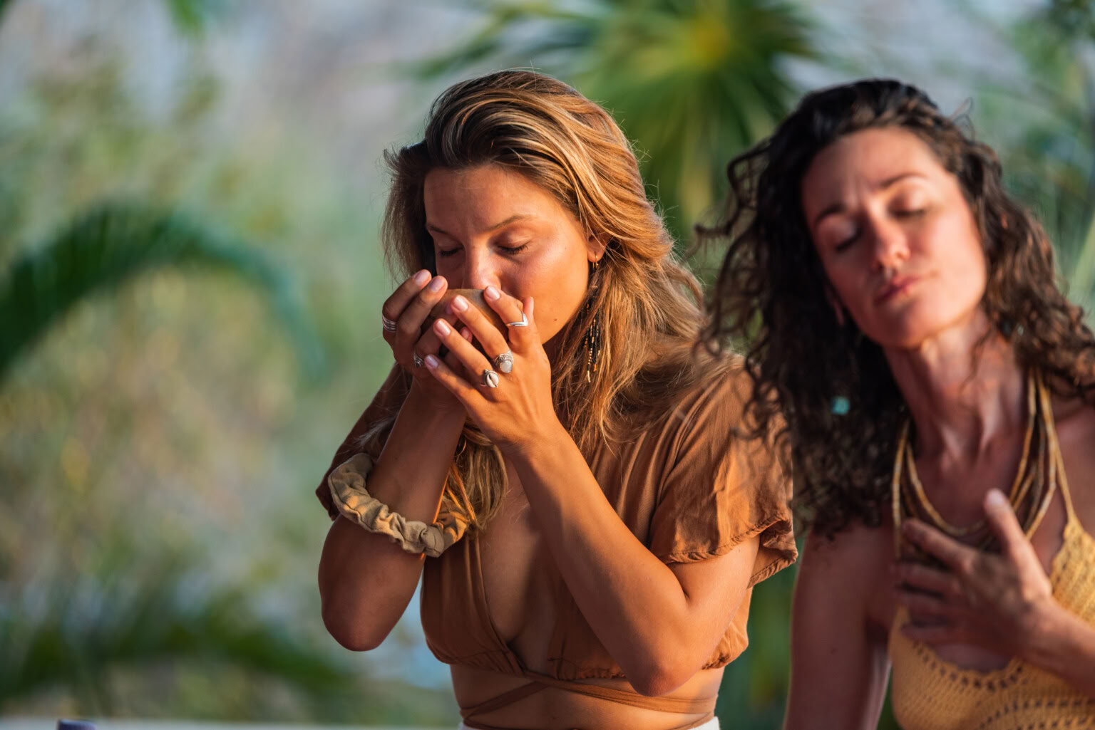 EMBODIED MOVEMENT & FEELING FIT FOR LIFE RETREAT