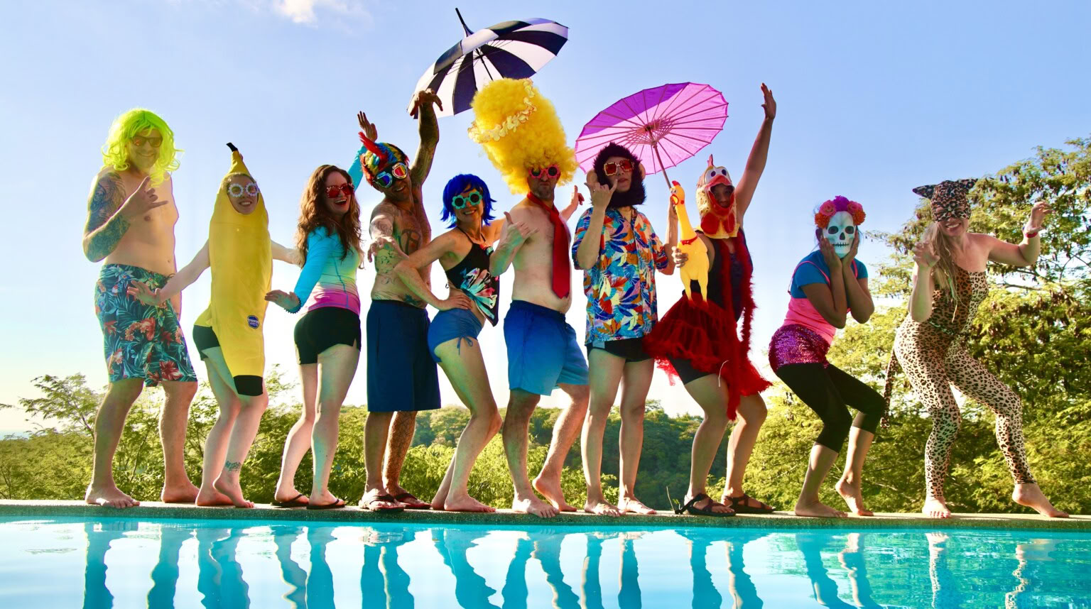 EMBODIED MOVEMENT & FEELING FIT FOR LIFE RETREAT