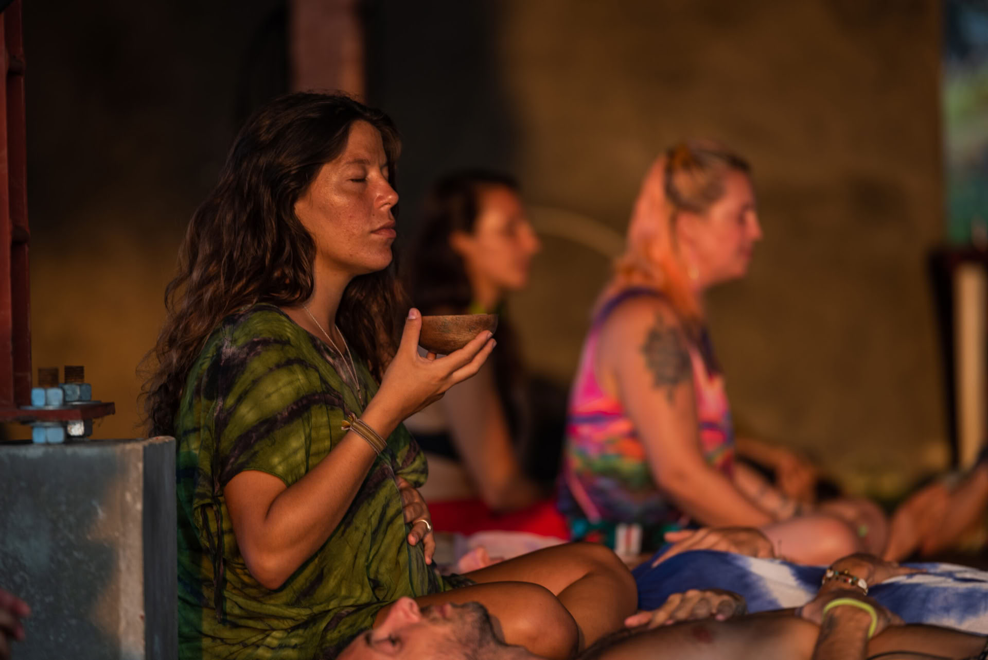 PLANT MEDICINE RETREATS