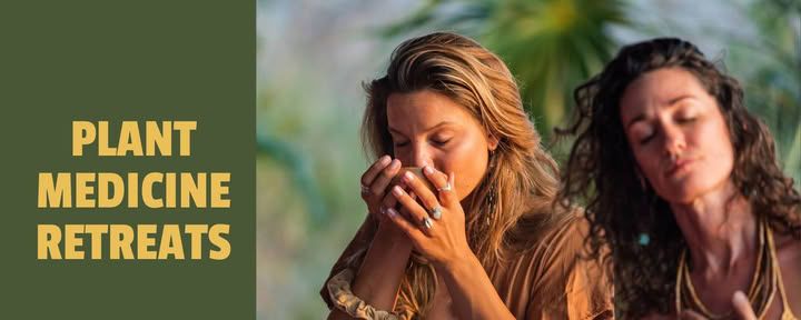 PLANT MEDICINE RETREATS