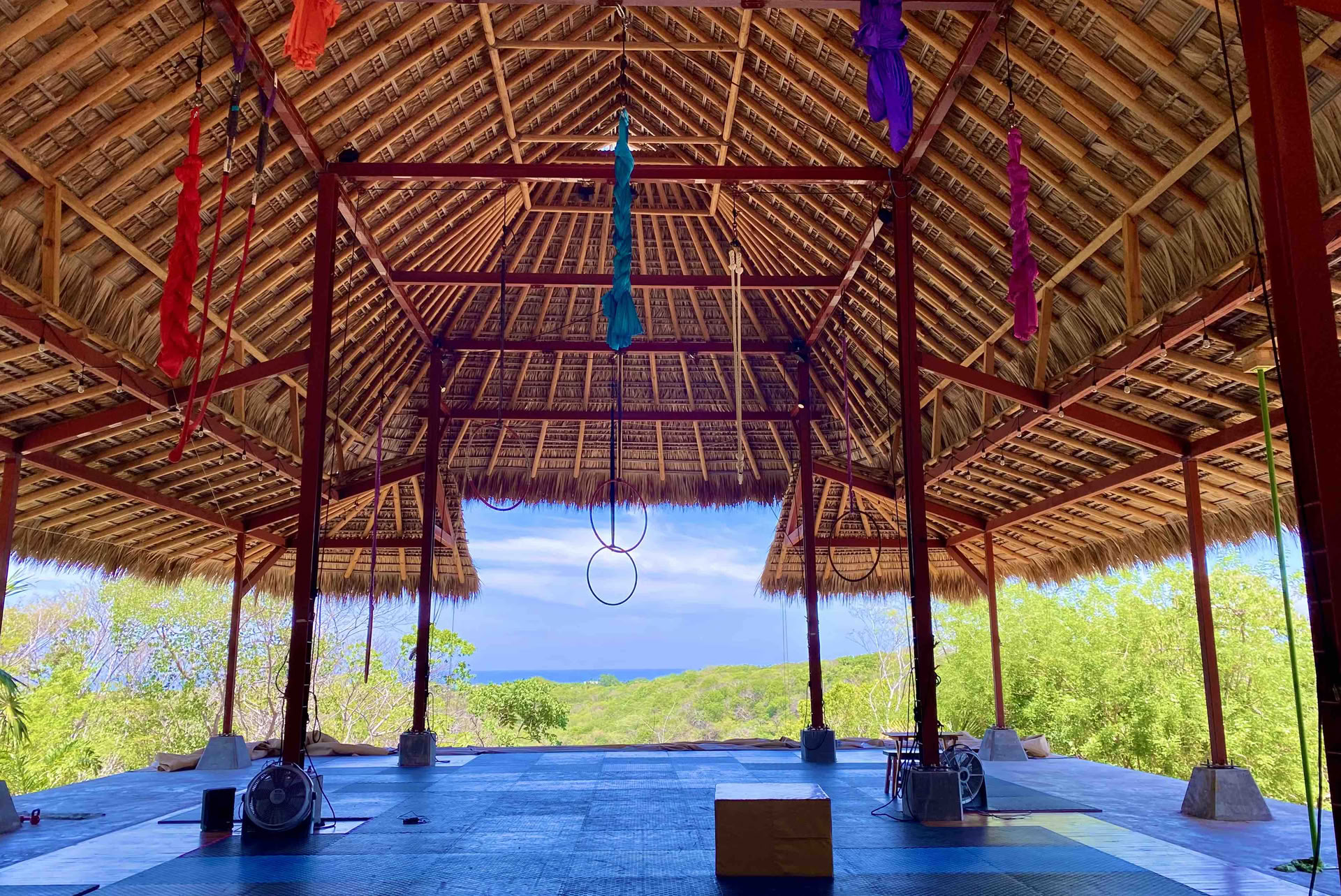 Yoga & Aerial Fitness Retreat