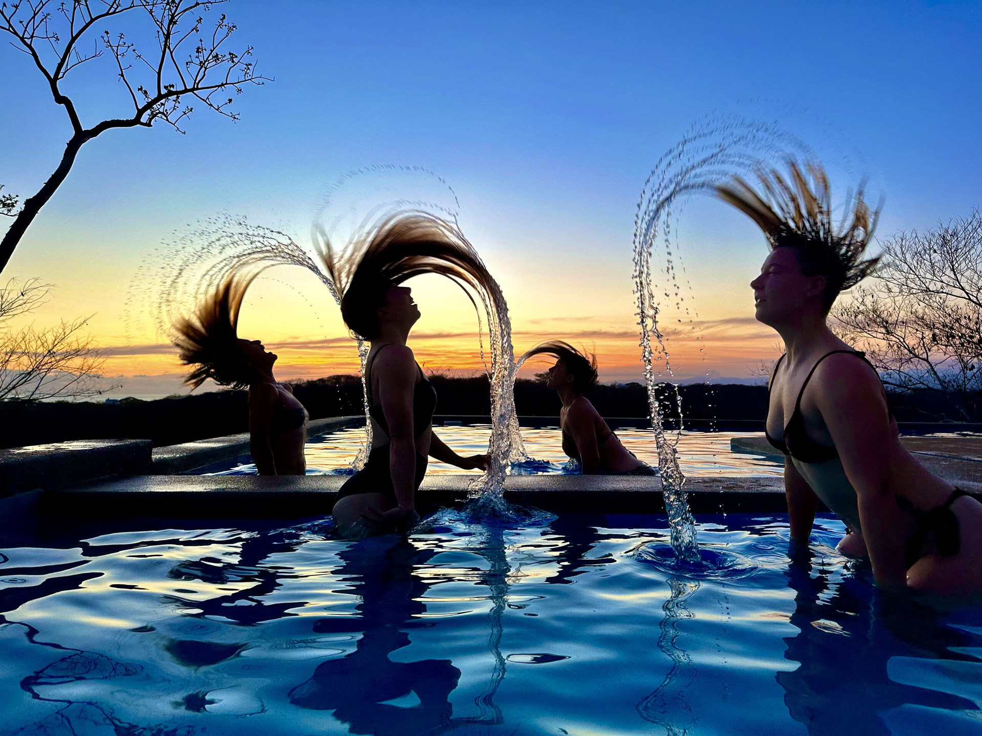 Yoga & Aerial Fitness Retreat