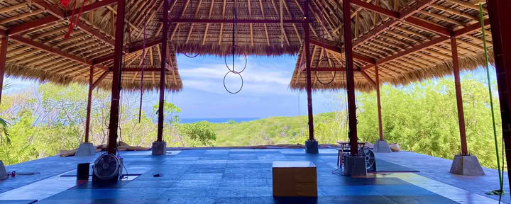 Yoga & Aerial Fitness Retreat