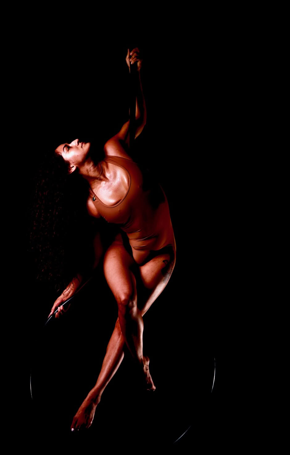 FLOW: Aerial & Somatics – A weeklong inner child immersion.