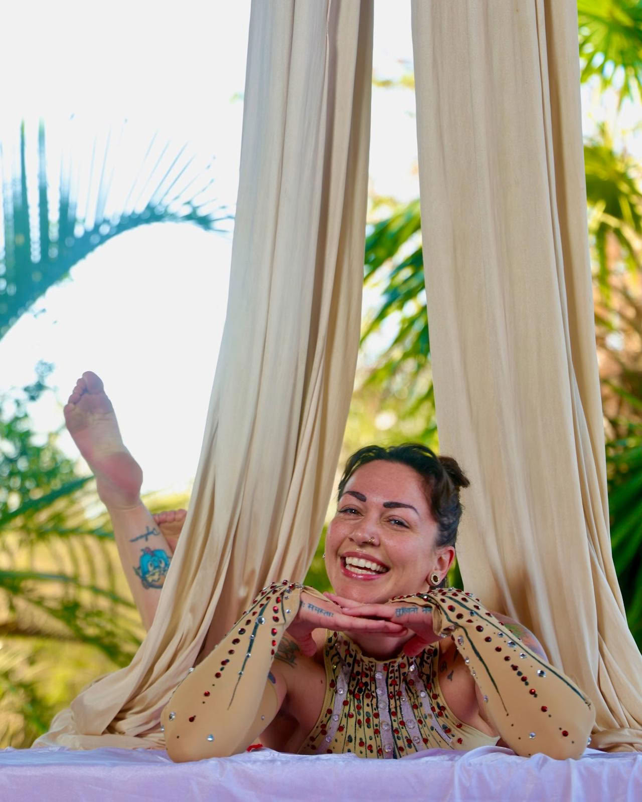 Chrysalis Retreat Mexico