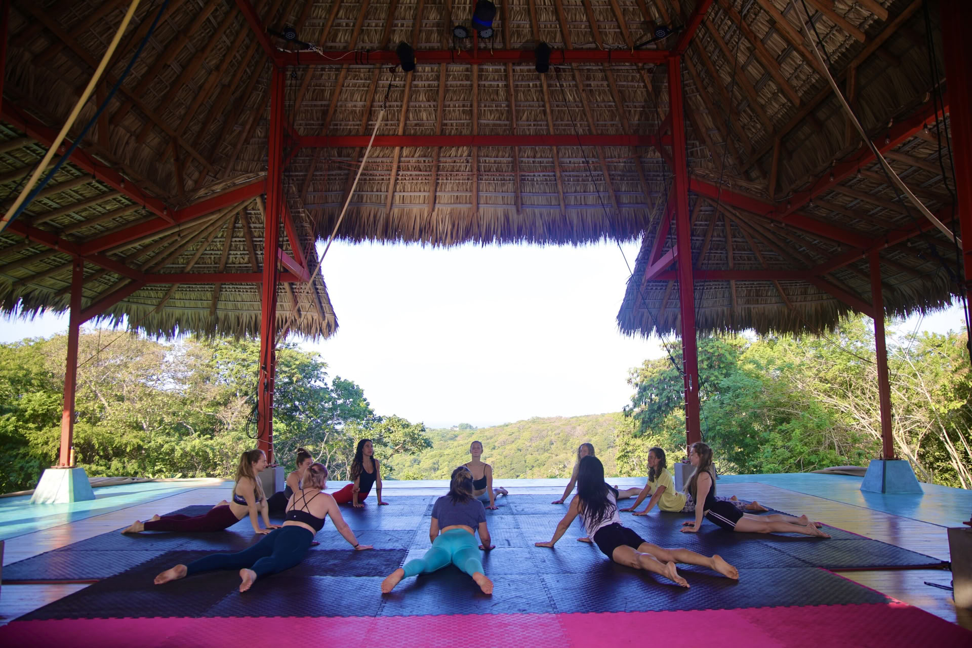 MOVEMENT ALCHEMY Retreat Mexico