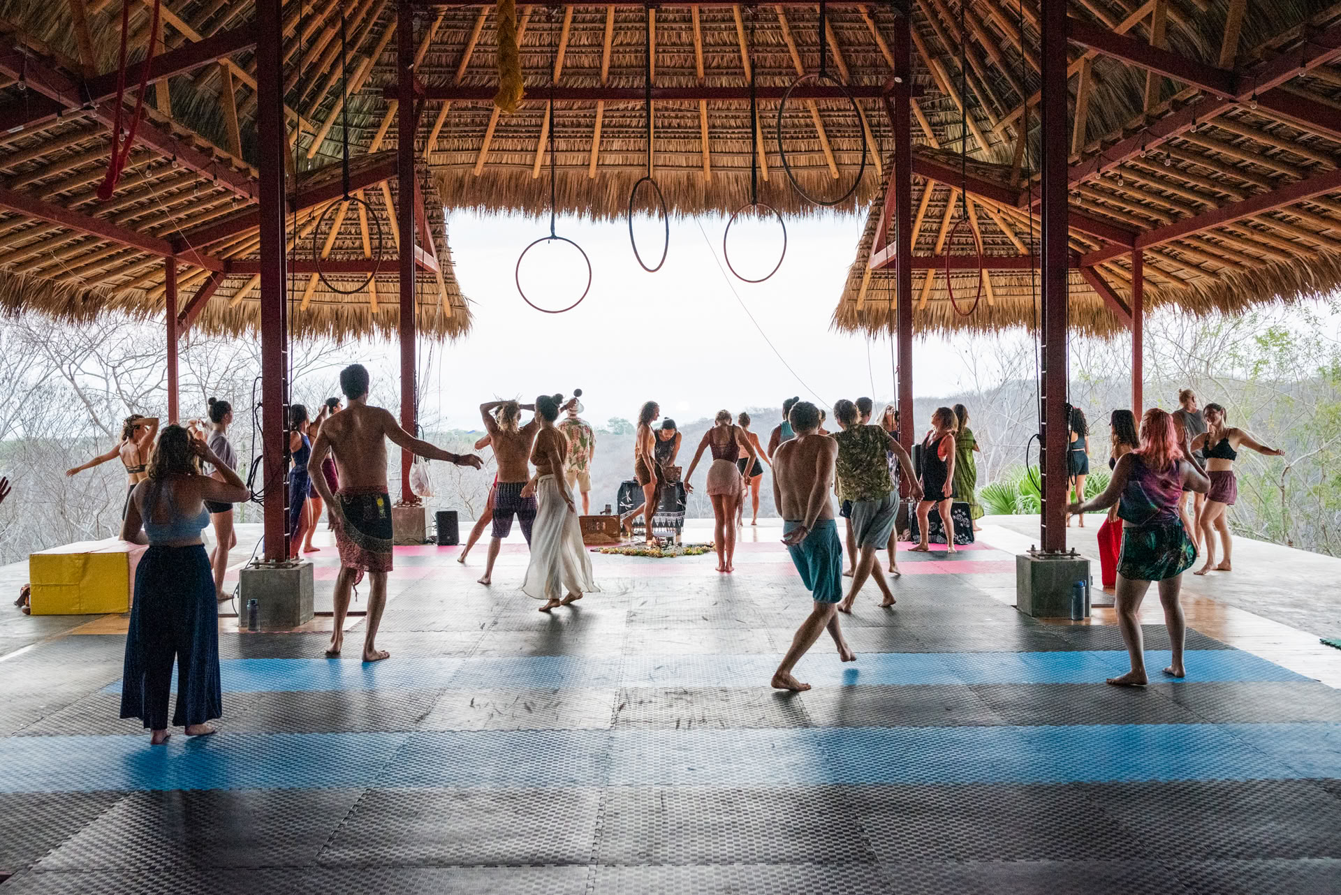 MOVEMENT ALCHEMY Retreat Mexico