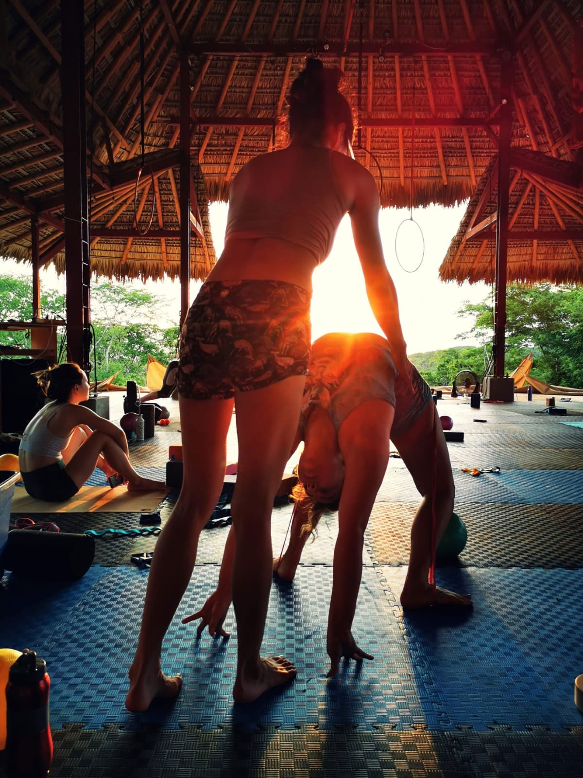 Beyond the Stretch Flexibility & Mobility Immersion Mexico
