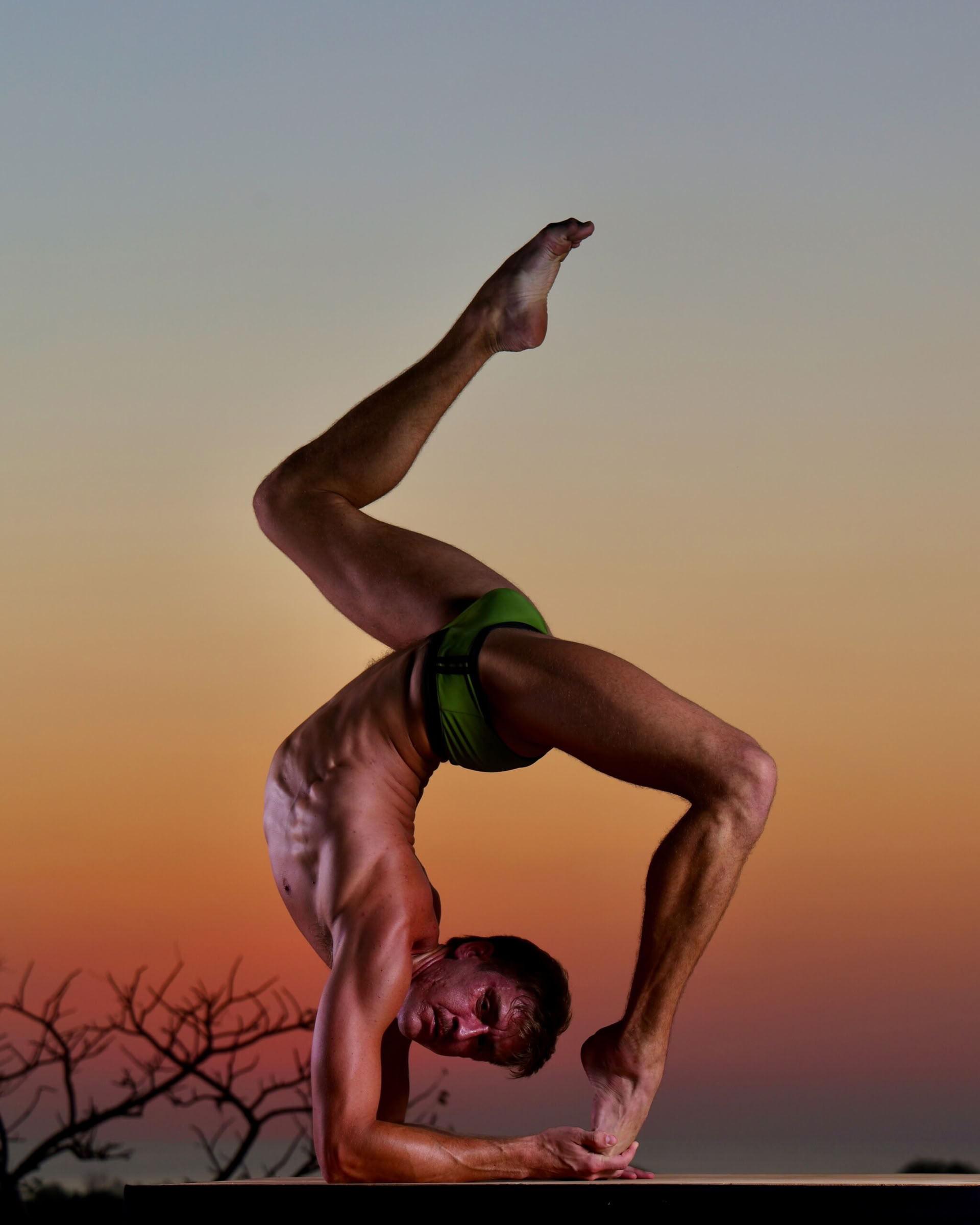 Beyond the Stretch Flexibility & Mobility Immersion Mexico