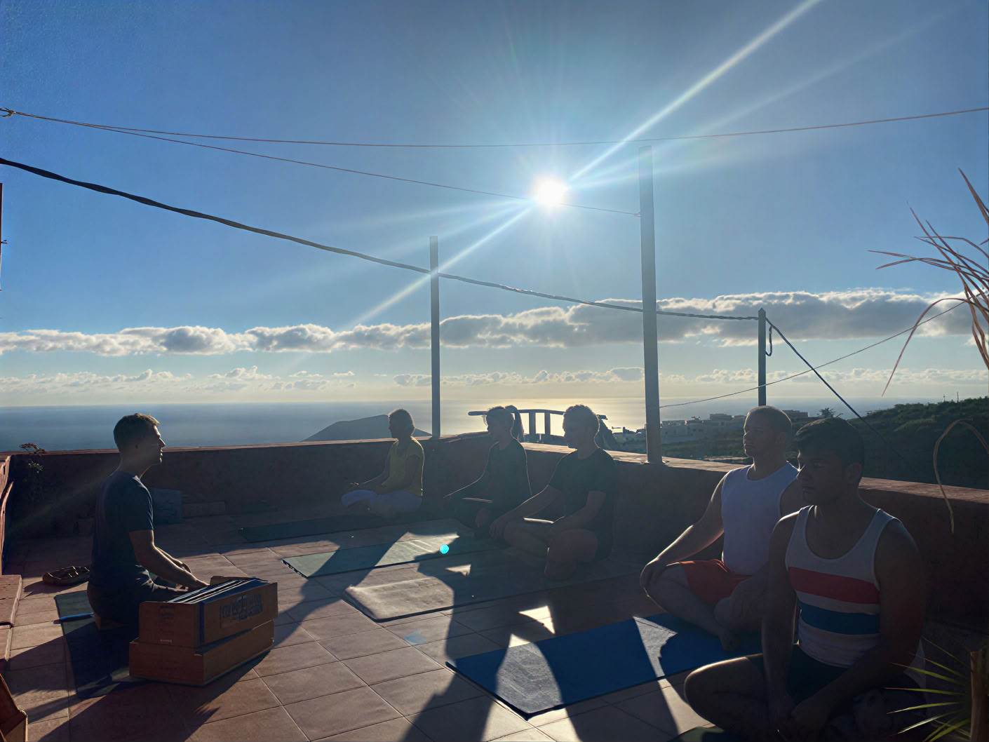 Reset Yoga Retreat