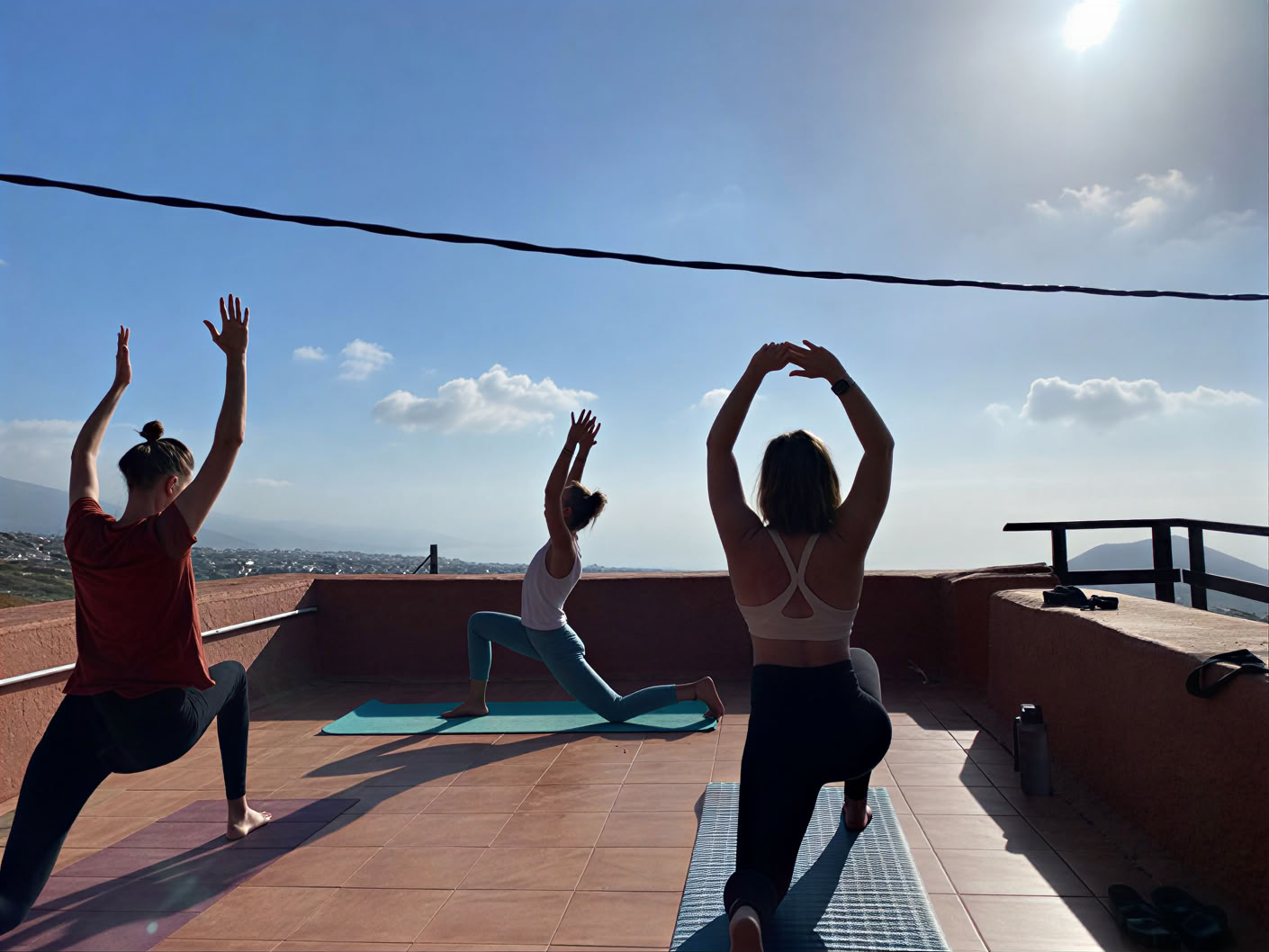 Reset Yoga Retreat