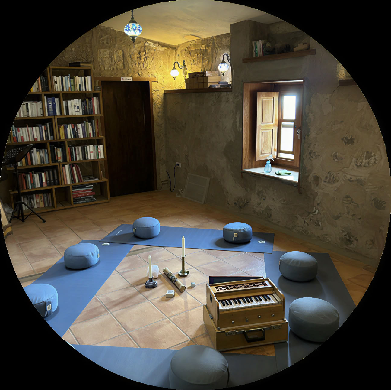 Reset Yoga Retreat