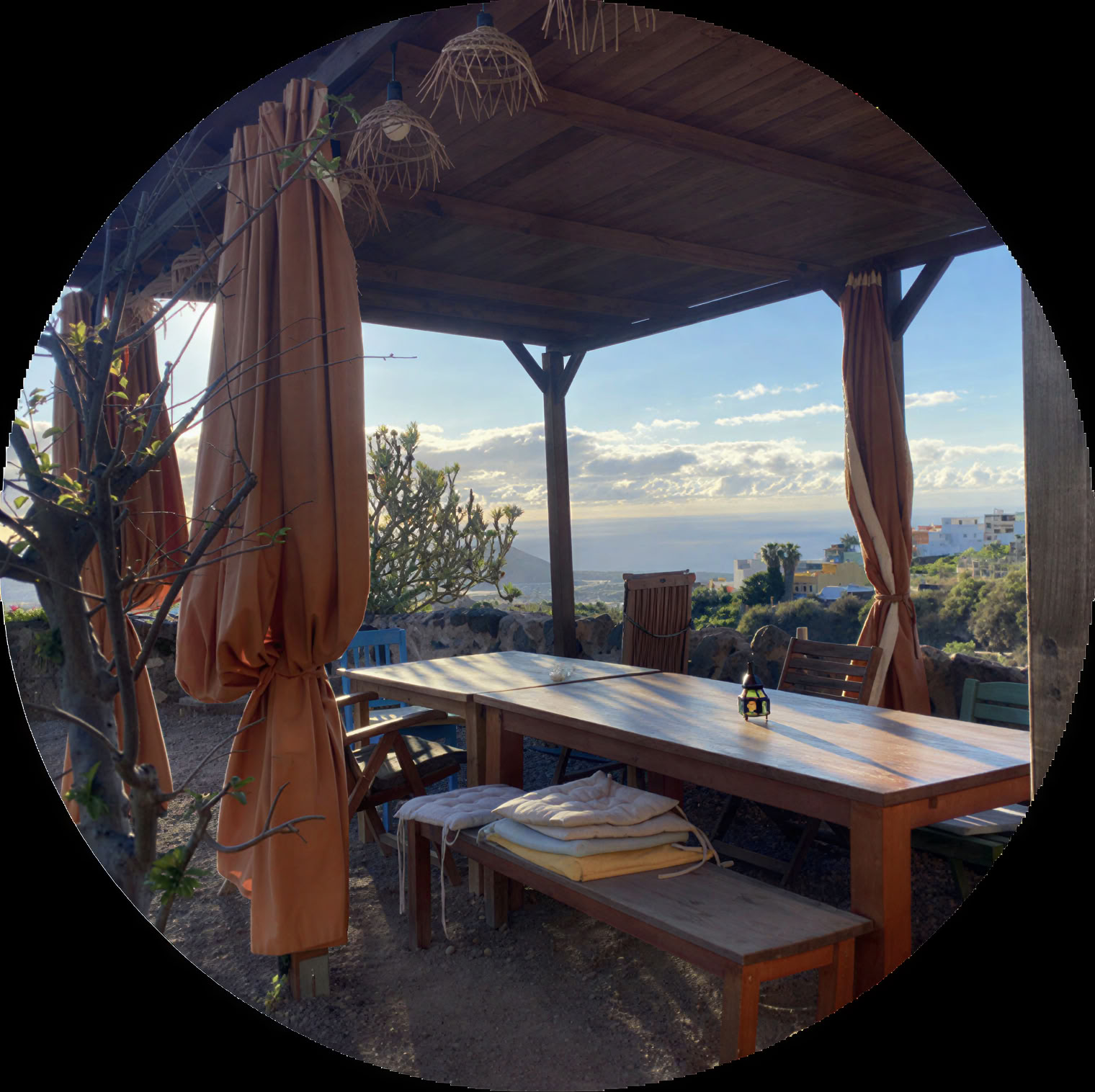 Reset Yoga Retreat
