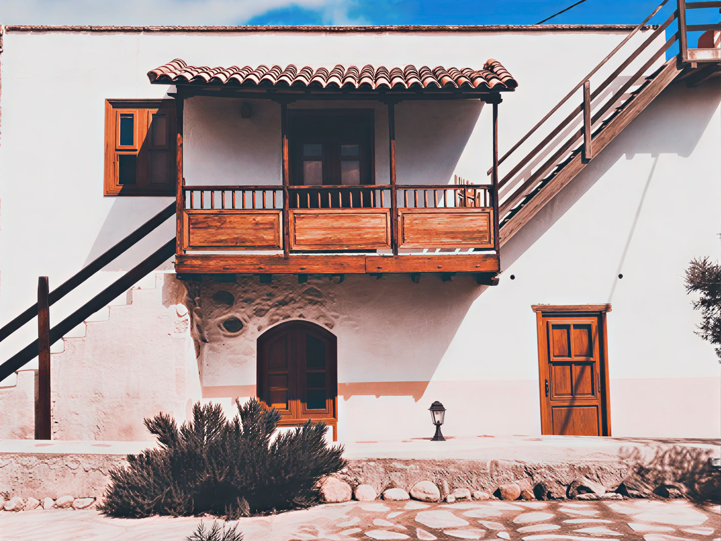 Reset Yoga Retreat
