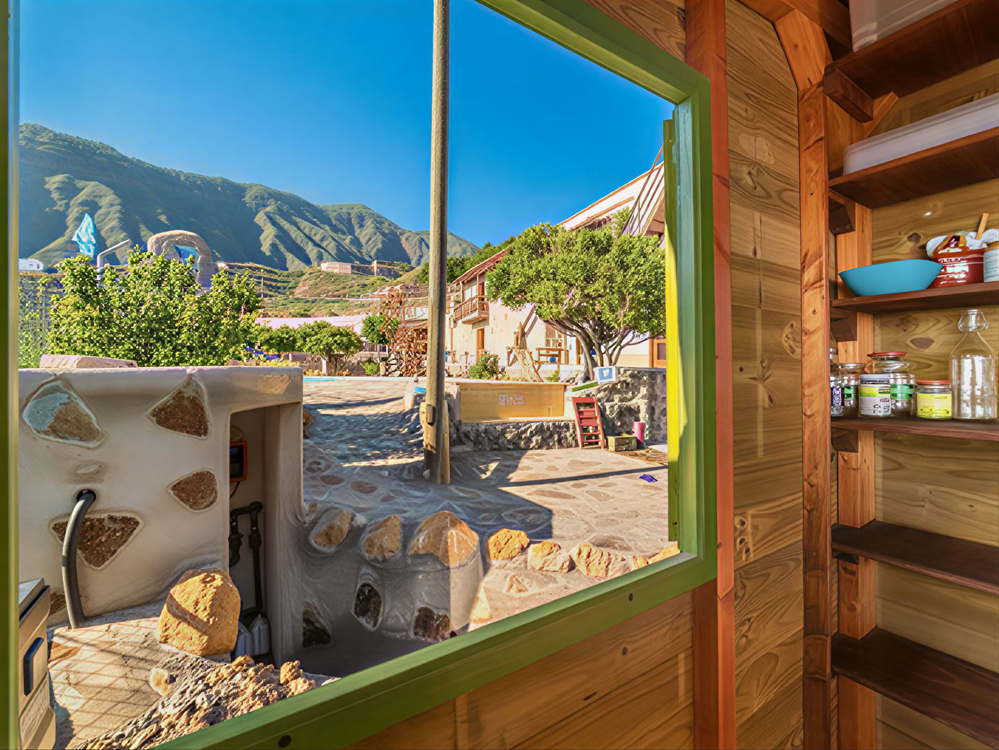 Reset Yoga Retreat