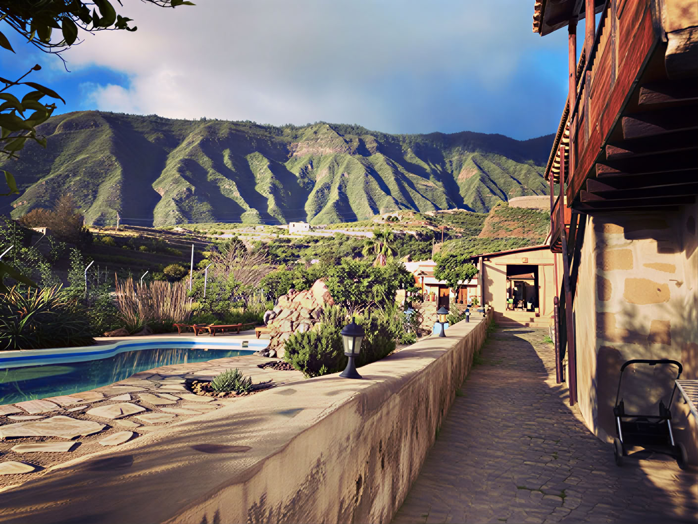 Reset Yoga Retreat