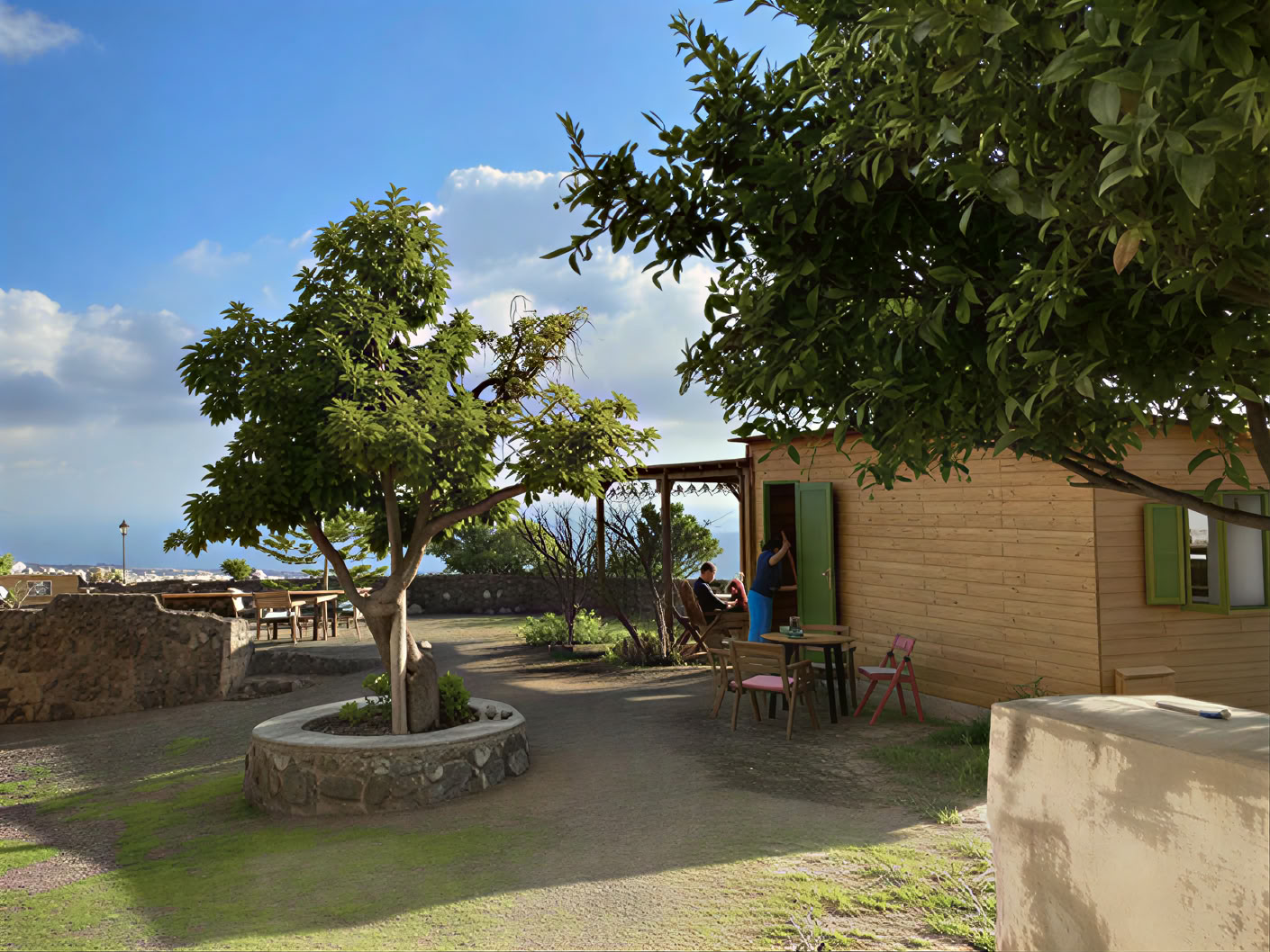 Reset Yoga Retreat
