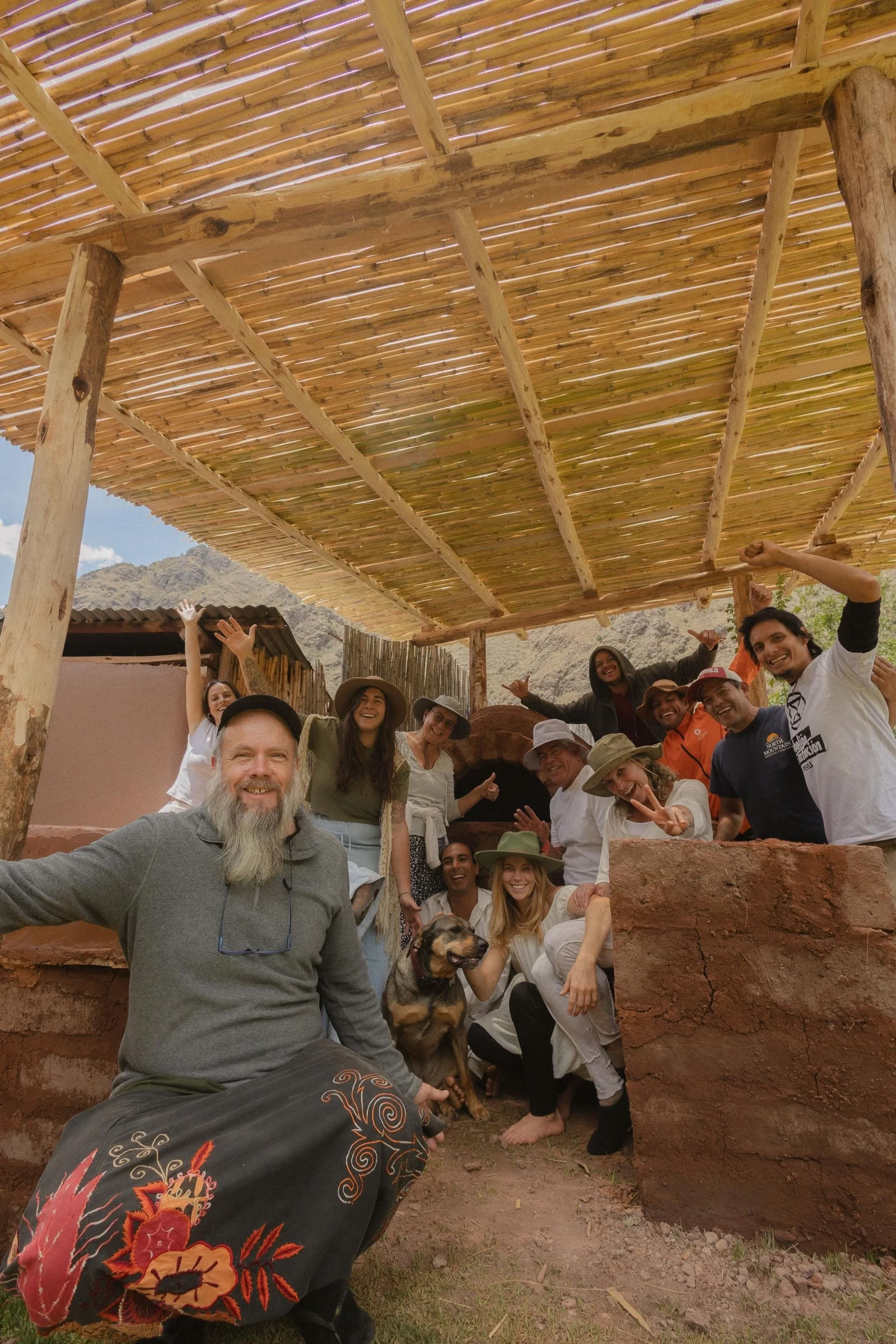 Social Permaculture